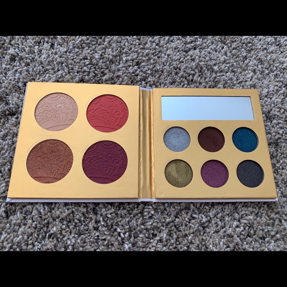 Pur Midnight Masquerade Palette